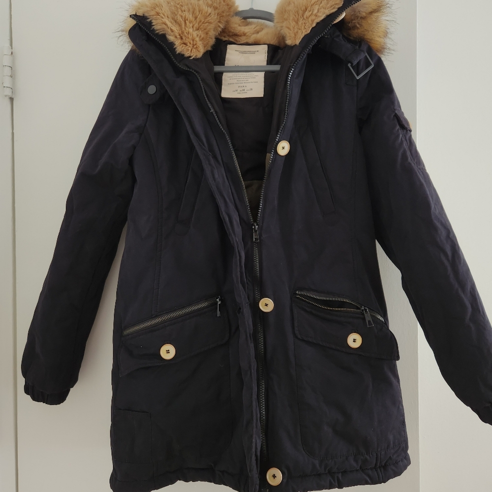 Zara Jacket Size M